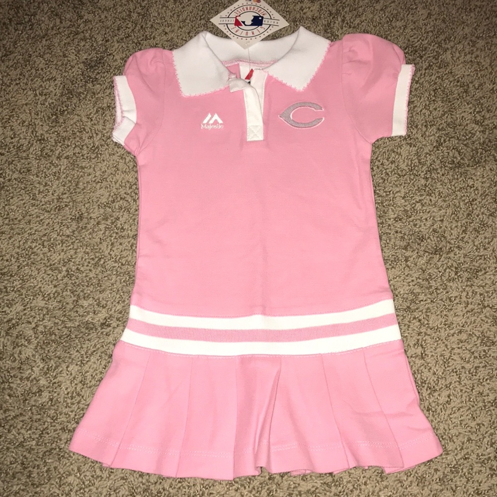Toddler MLB dress